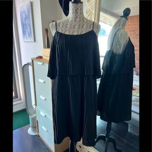 Merona Pleated Party Dress